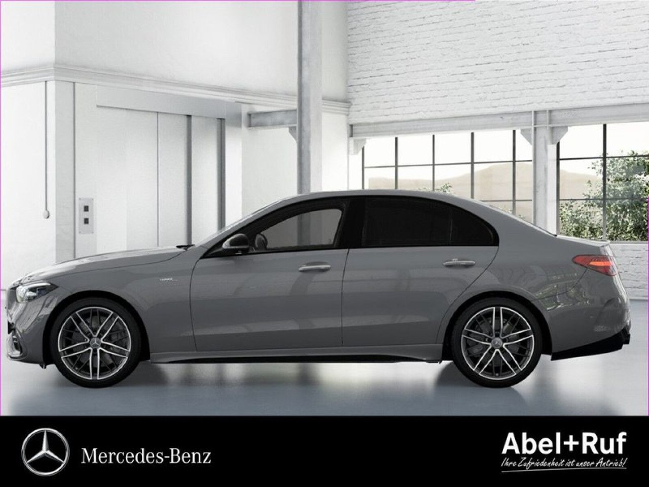 Mercedes-Benz C-Klasse – Bild 2