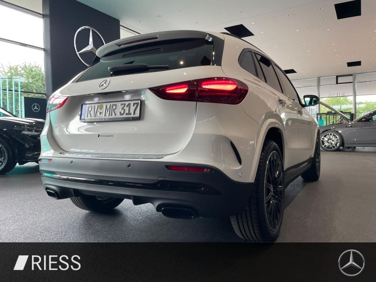 Mercedes-Benz GLA – Bild 7