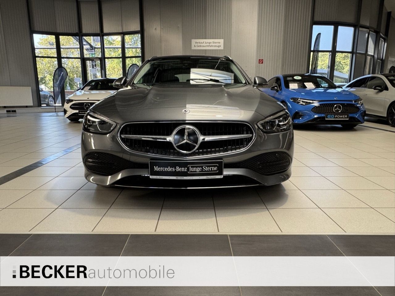 Mercedes-Benz C-Klasse – Bild 2