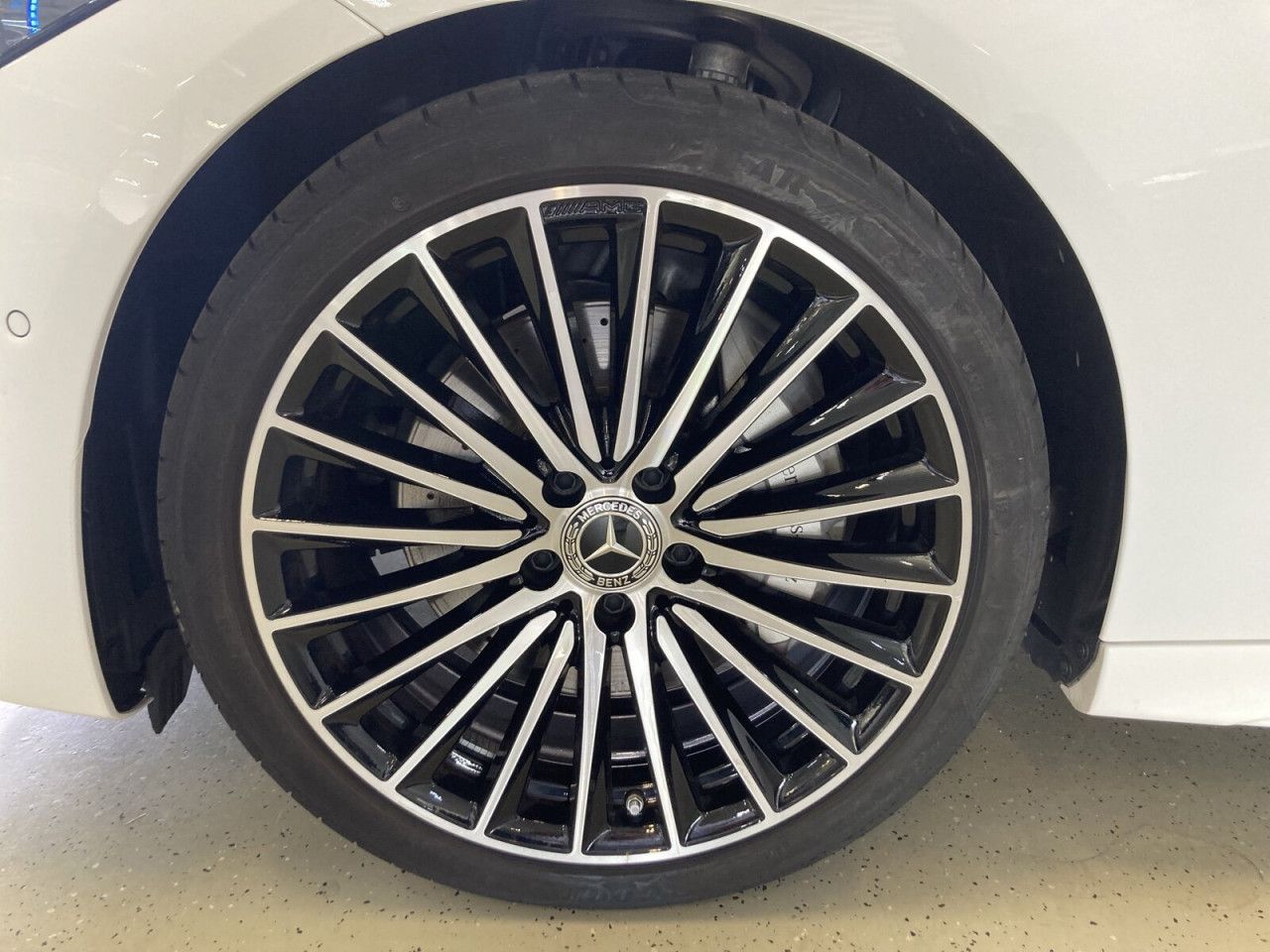 Mercedes-Benz C-Klasse – Bild 9