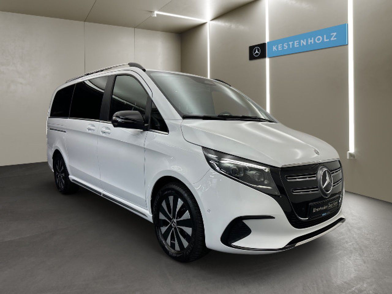 Mercedes-Benz EQV – Bild 3