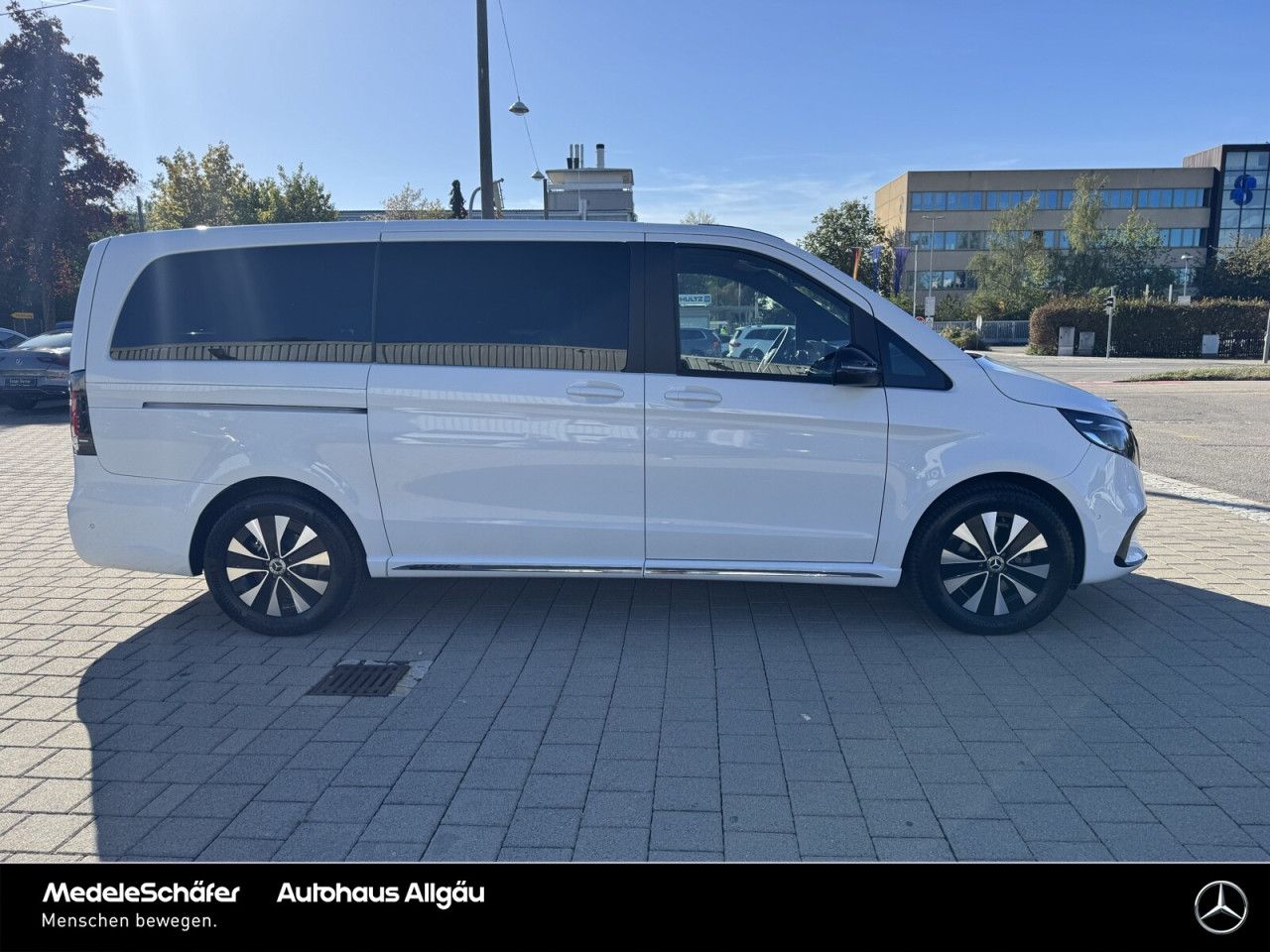 Mercedes-Benz EQV – Bild 5