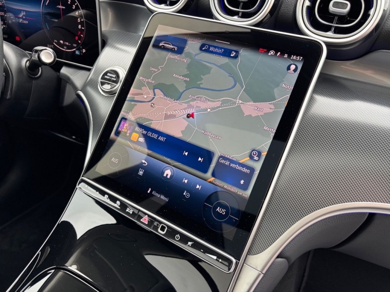 Mercedes-Benz GLC – Bild 13