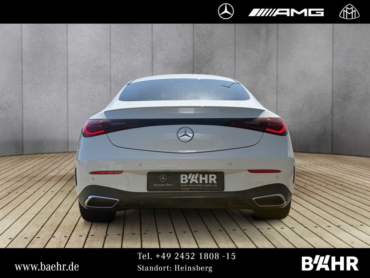 Mercedes-Benz CLE – Bild 8