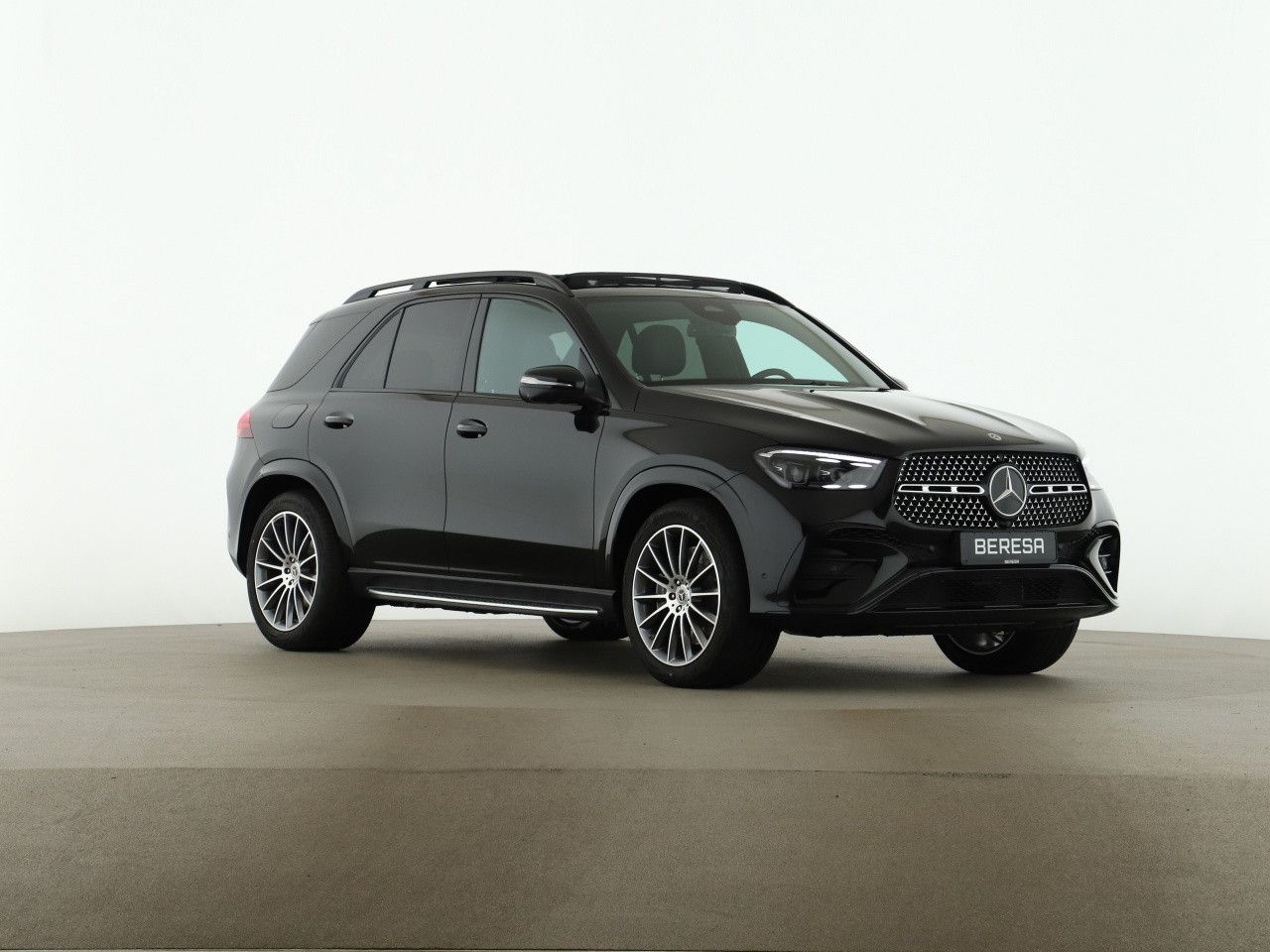 Mercedes-Benz GLE – Bild 8