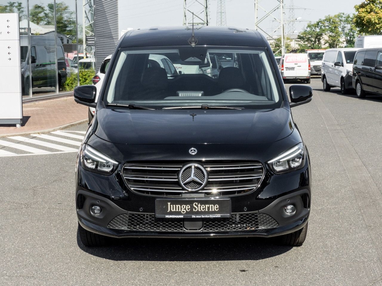 Mercedes-Benz T-Klasse – Bild 2