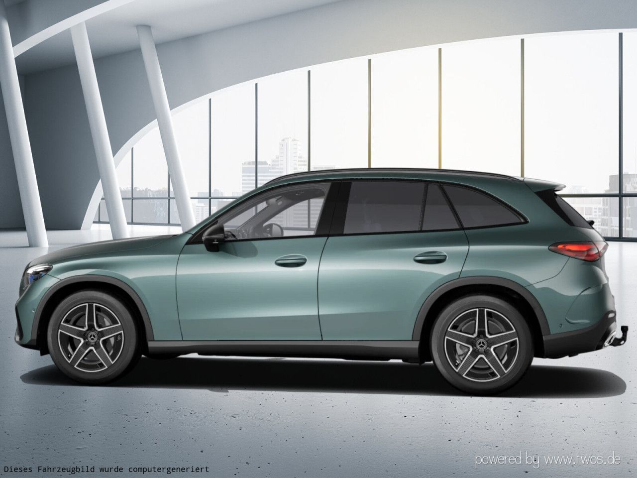 Mercedes-Benz GLC – Bild 17