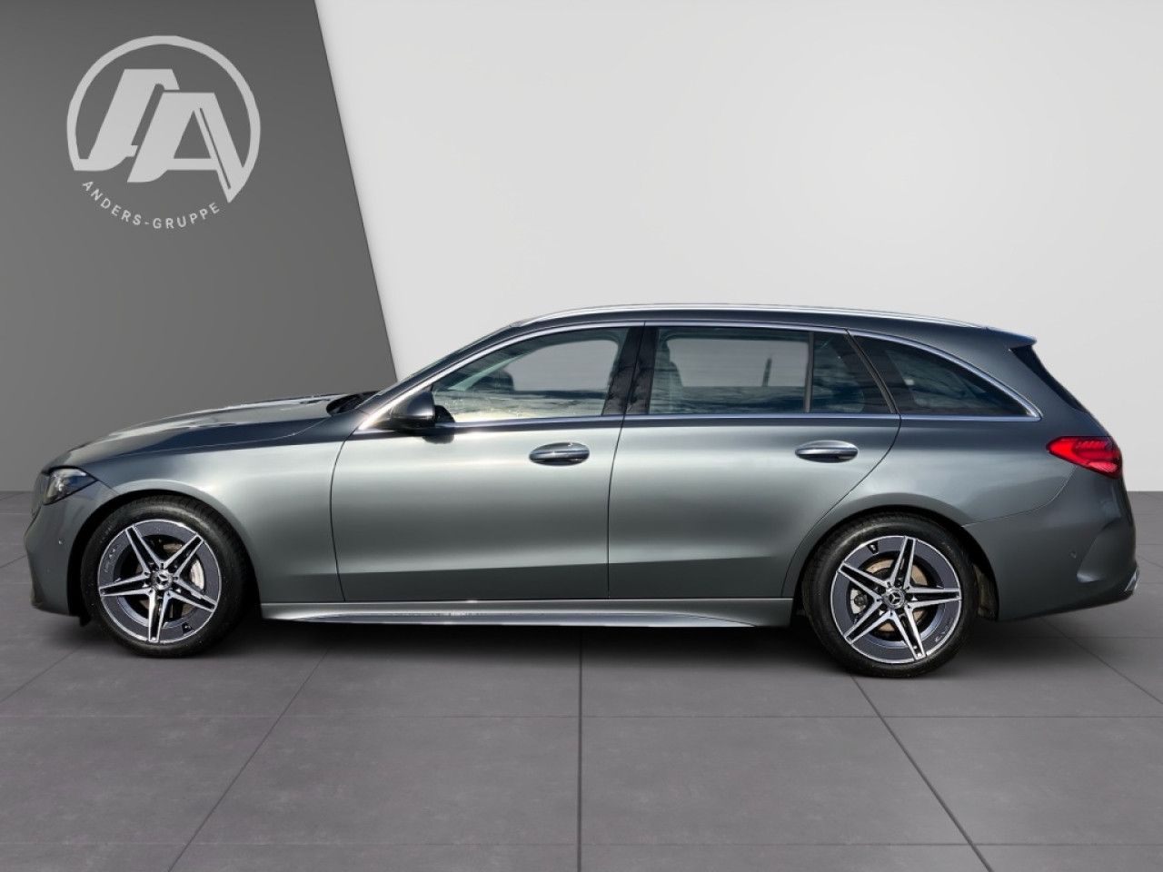 Mercedes-Benz C-Klasse – Bild 4