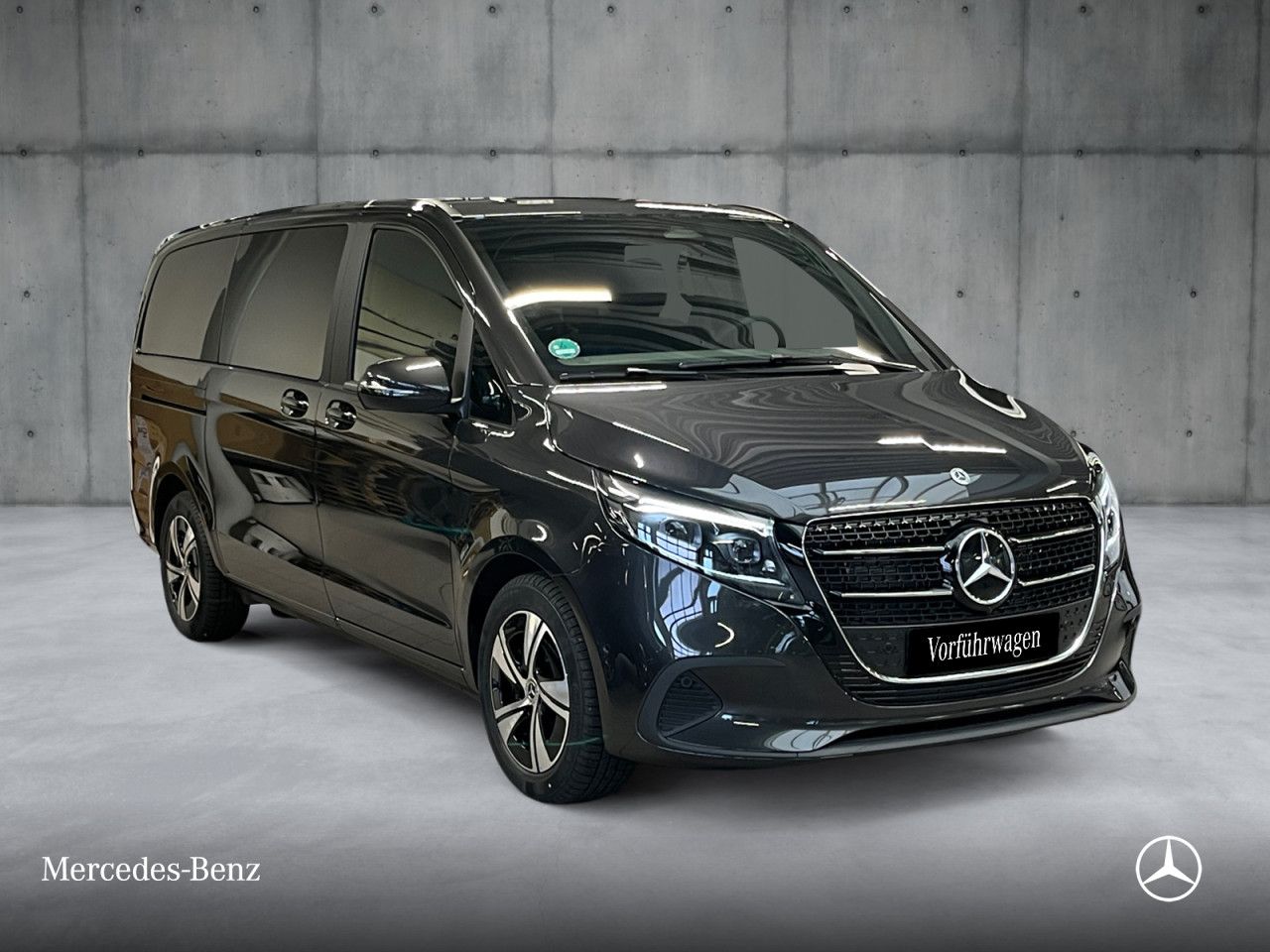 Mercedes-Benz V-Klasse – Bild 3