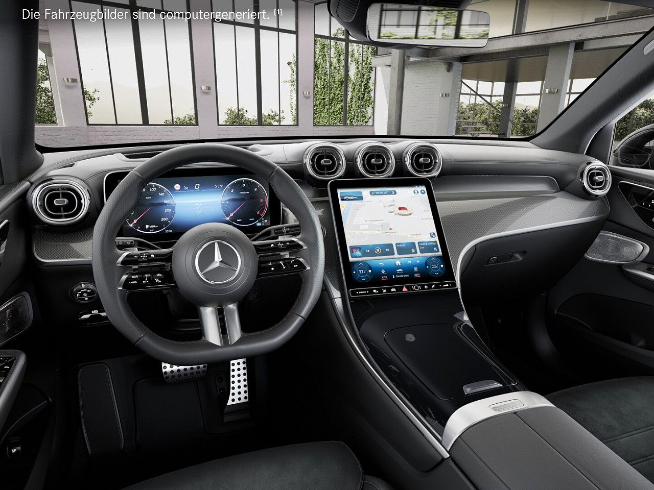 Mercedes-Benz GLC – Bild 20