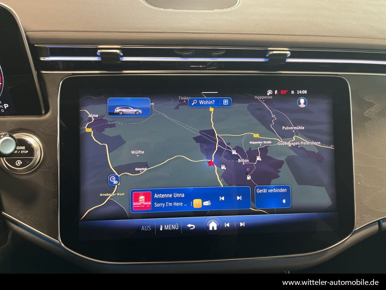 Mercedes-Benz E-Klasse – Bild 22