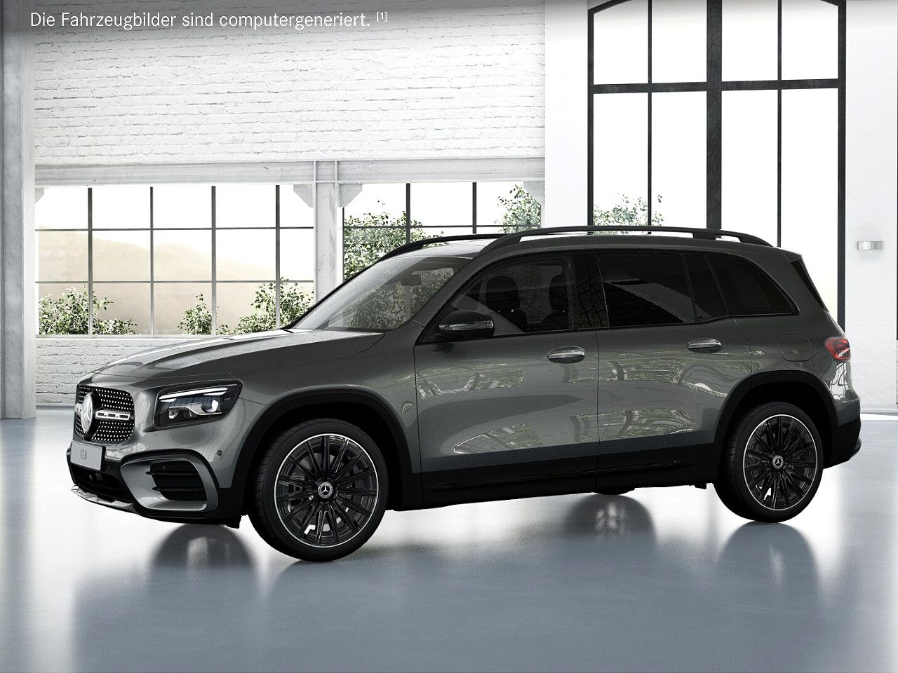 Mercedes-Benz GLB – Bild 18