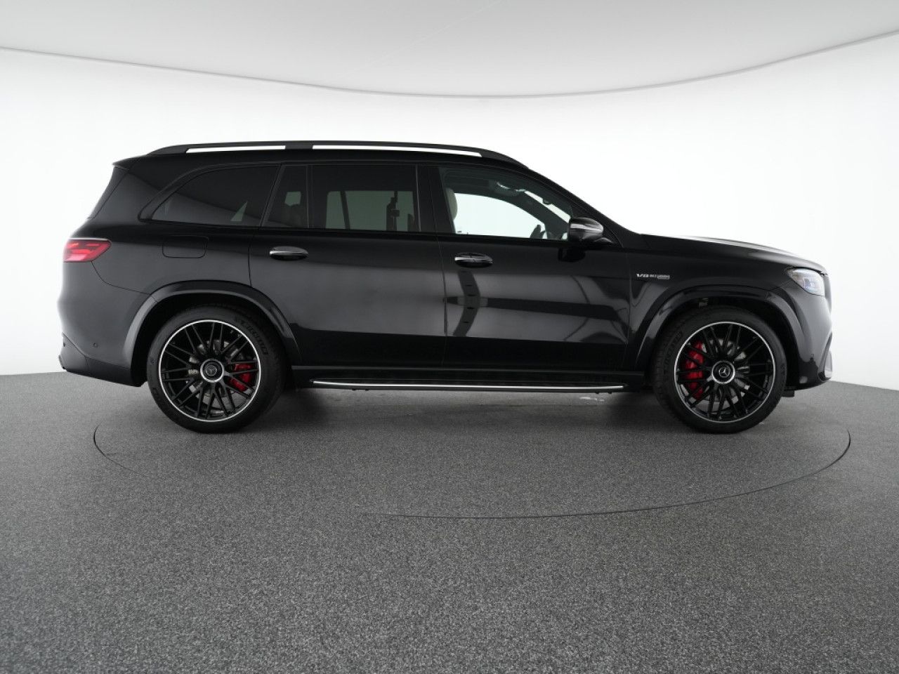 Mercedes-Benz GLS – Bild 5