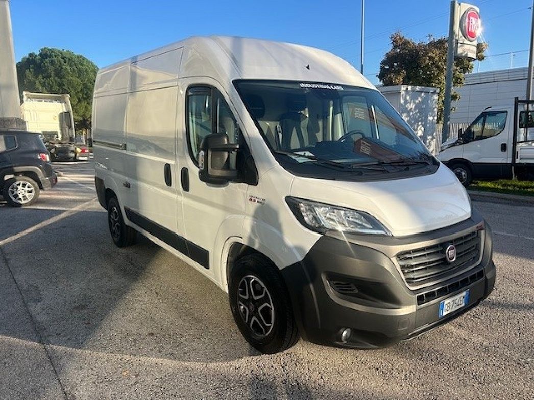 Fiat | DUCATO M H2 AUTOMATICO