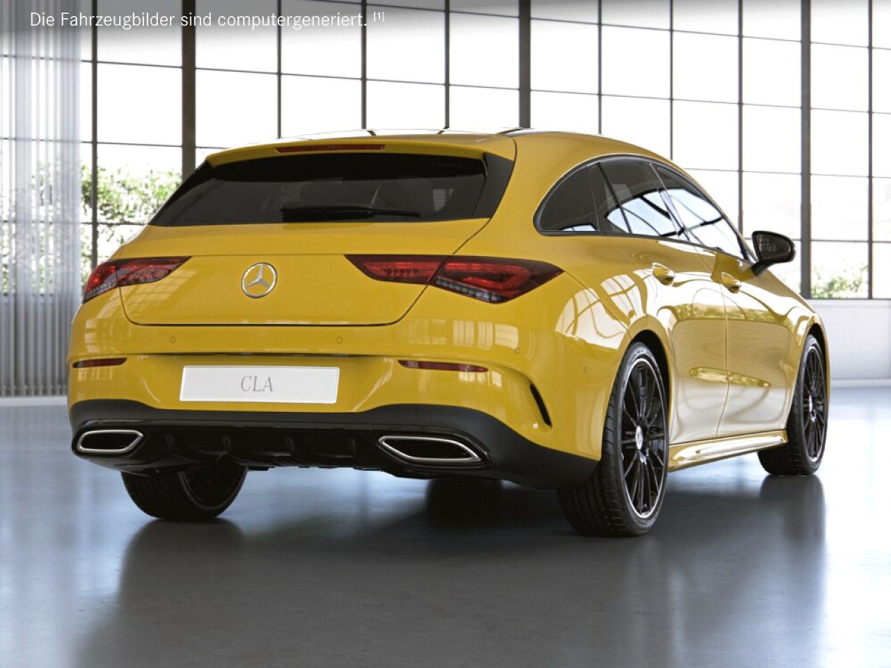 Mercedes-Benz CLA – Bild 23