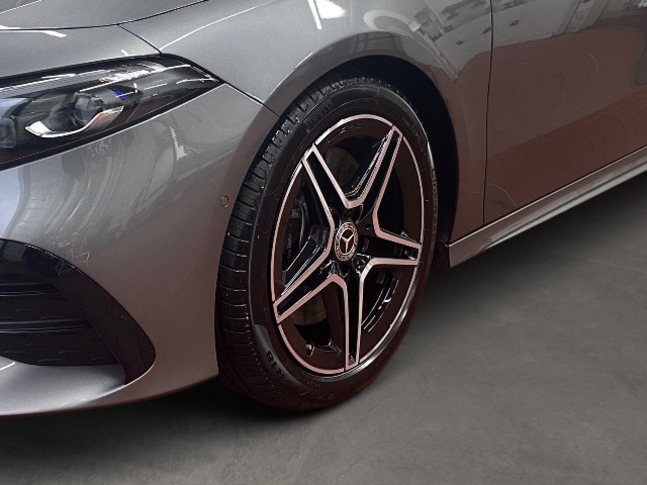 Mercedes-Benz A-Klasse – Bild 6