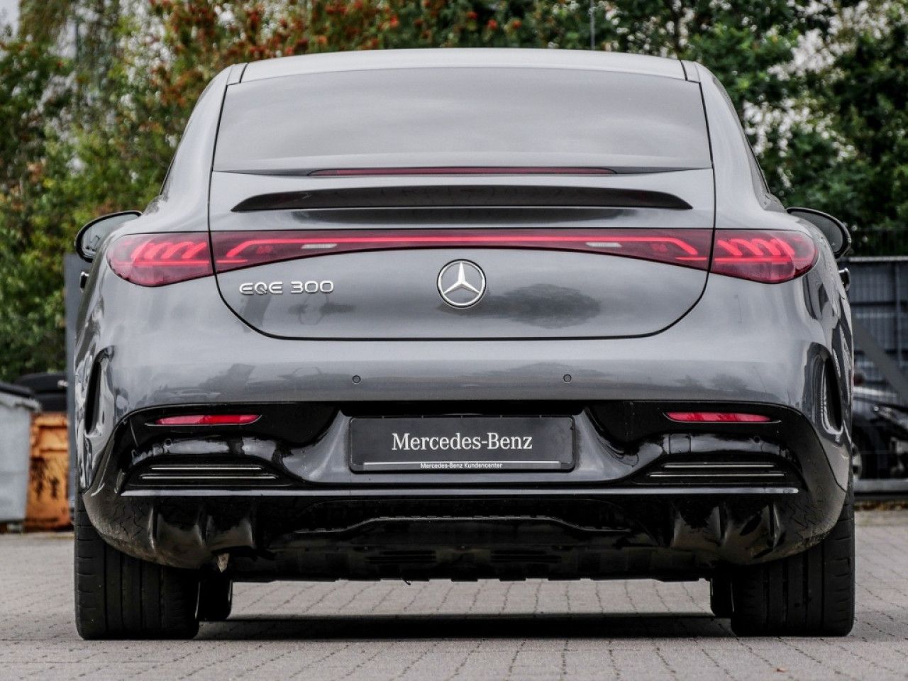Mercedes-Benz EQE – Bild 20