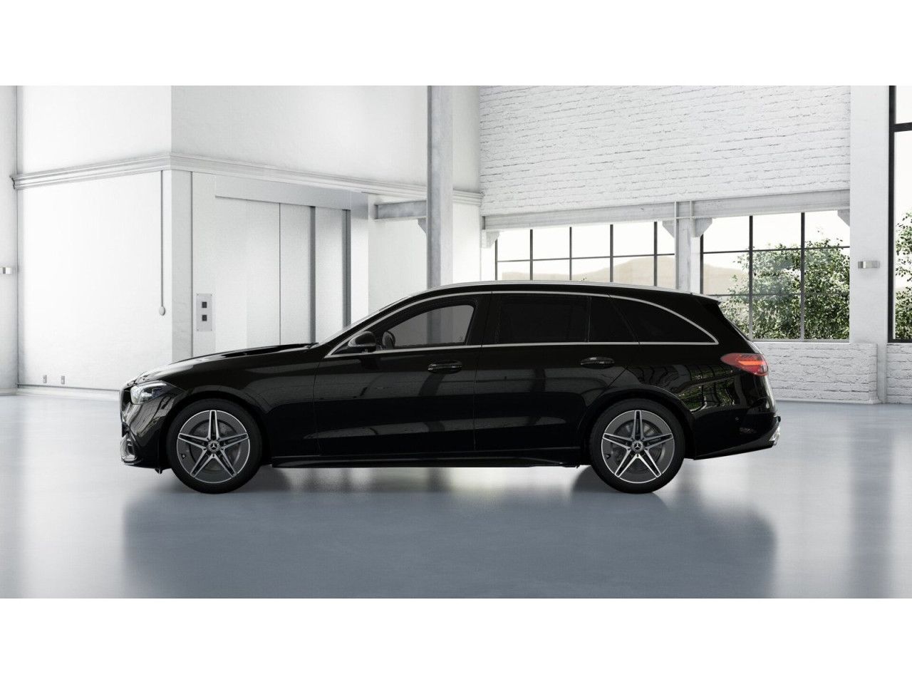 Mercedes-Benz C-Klasse – Bild 11
