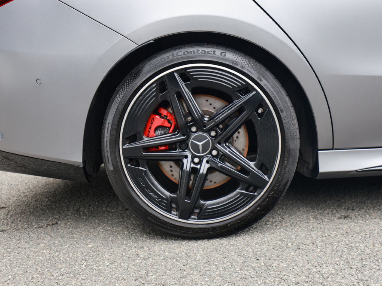 Mercedes-Benz CLA – Bild 7