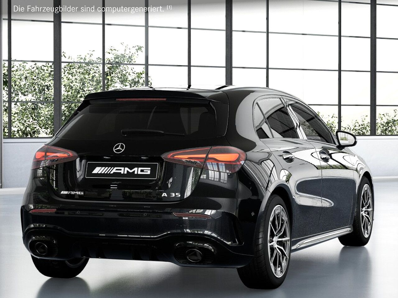 Mercedes-Benz A-Klasse – Bild 12
