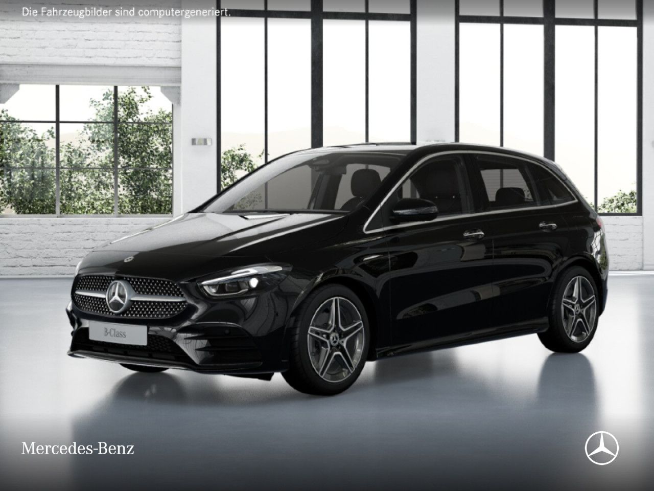 Mercedes-Benz B-Klasse – Bild 11