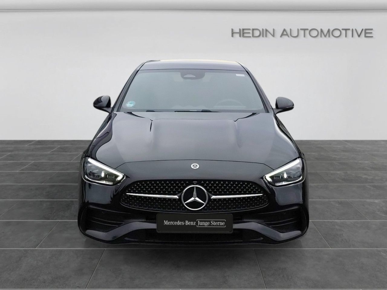 Mercedes-Benz C-Klasse – Bild 8