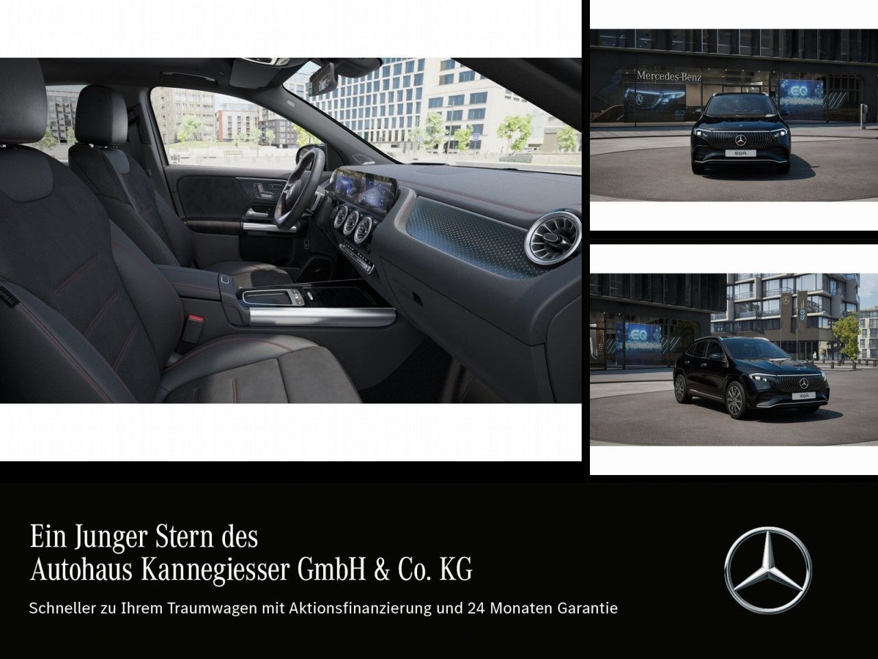 Mercedes-Benz EQA – Bild 6
