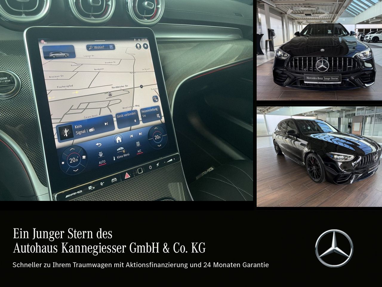 Mercedes-Benz C-Klasse – Bild 26