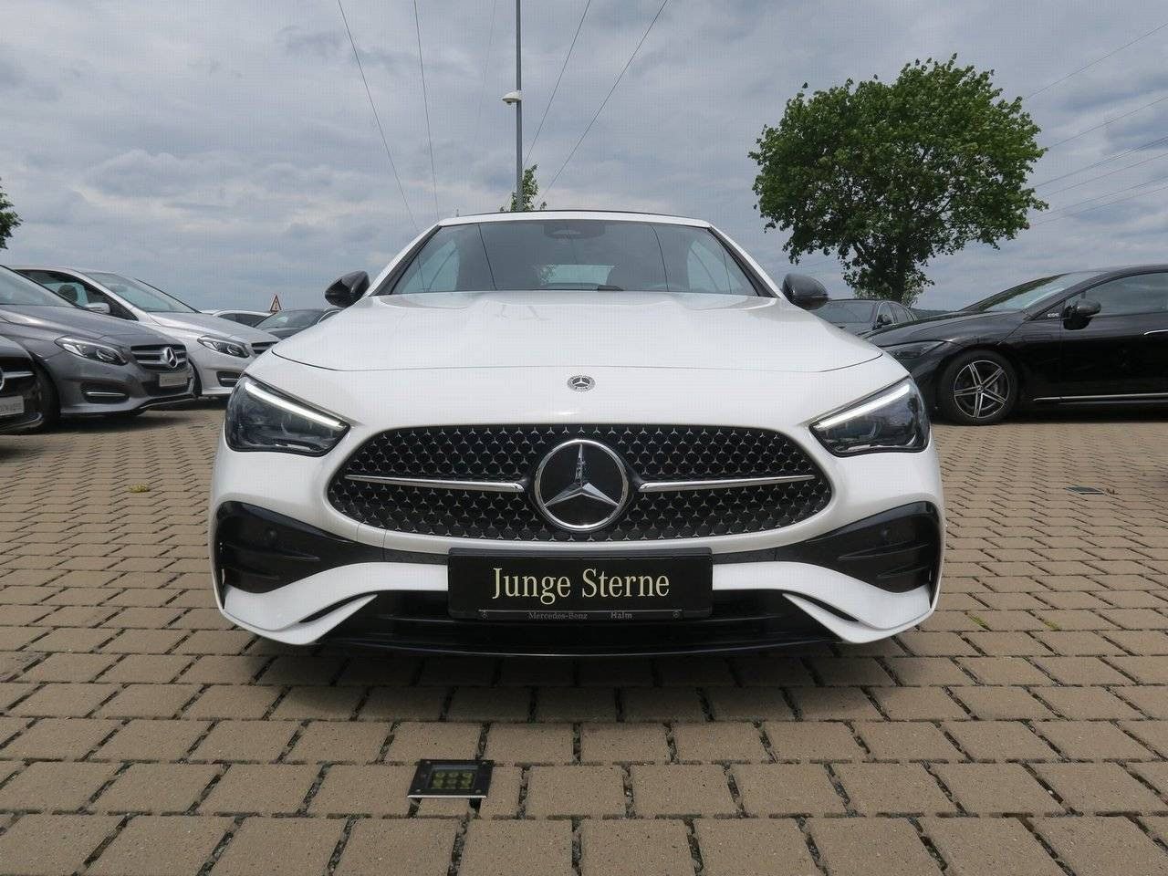 Mercedes-Benz CLE – Bild 2