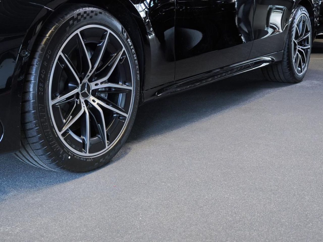 Mercedes-Benz E-Klasse – Bild 3