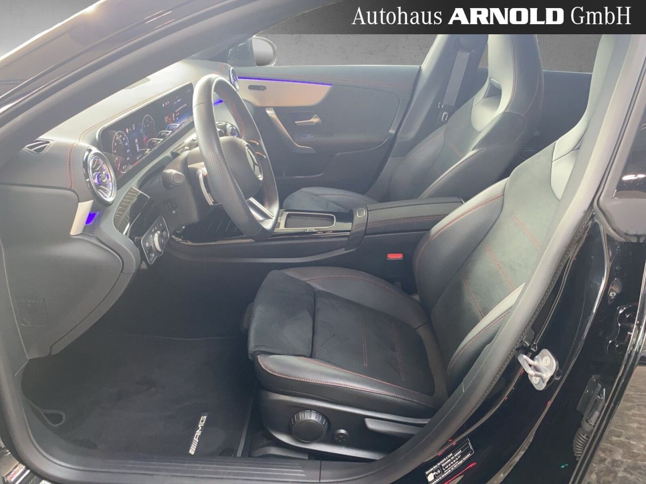Mercedes-Benz CLA – Bild 8