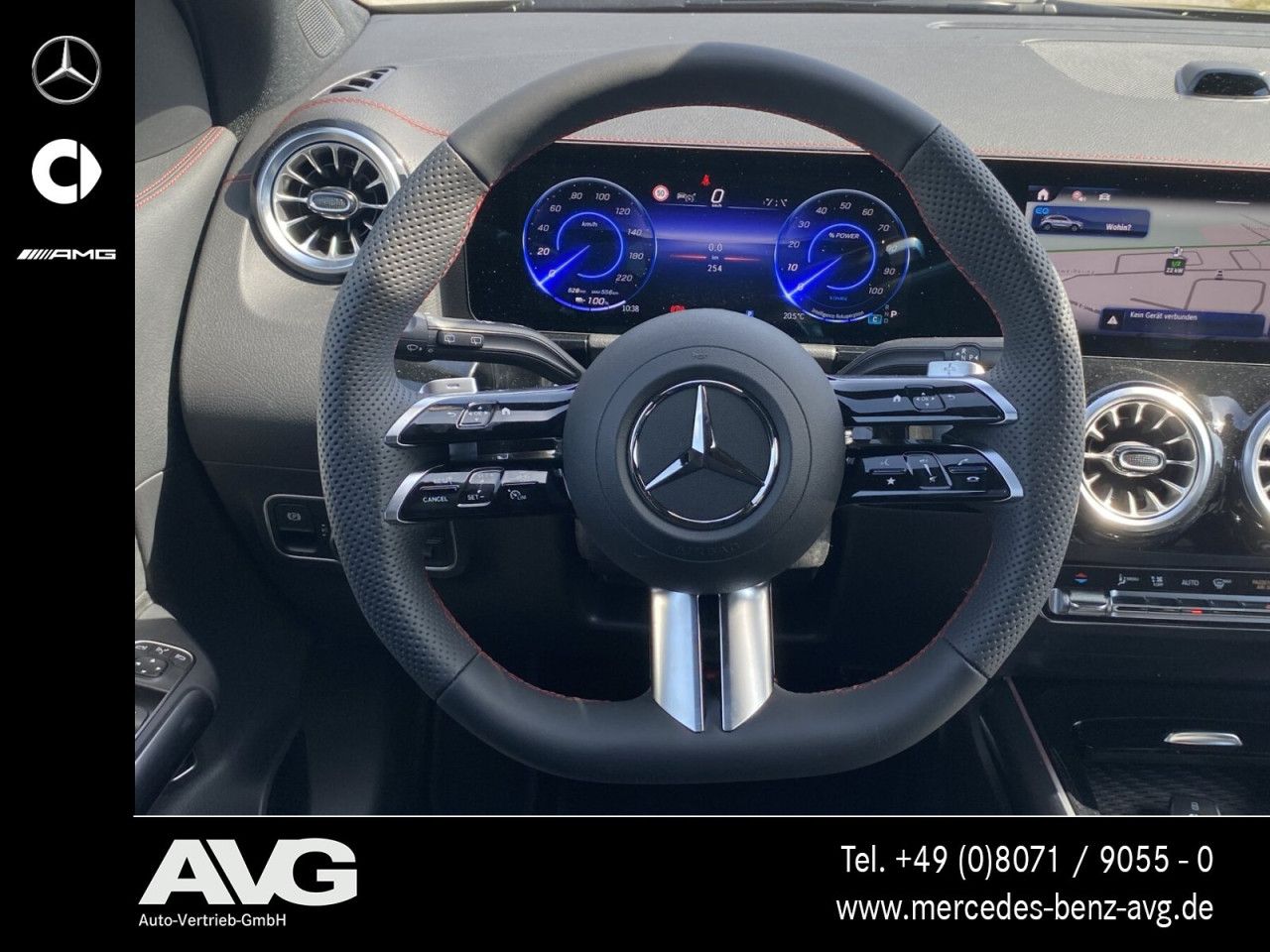 Mercedes-Benz EQA – Bild 10
