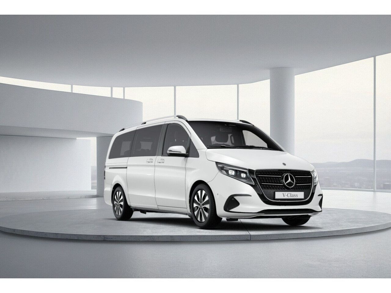 Mercedes-Benz V-Klasse – Bild 3