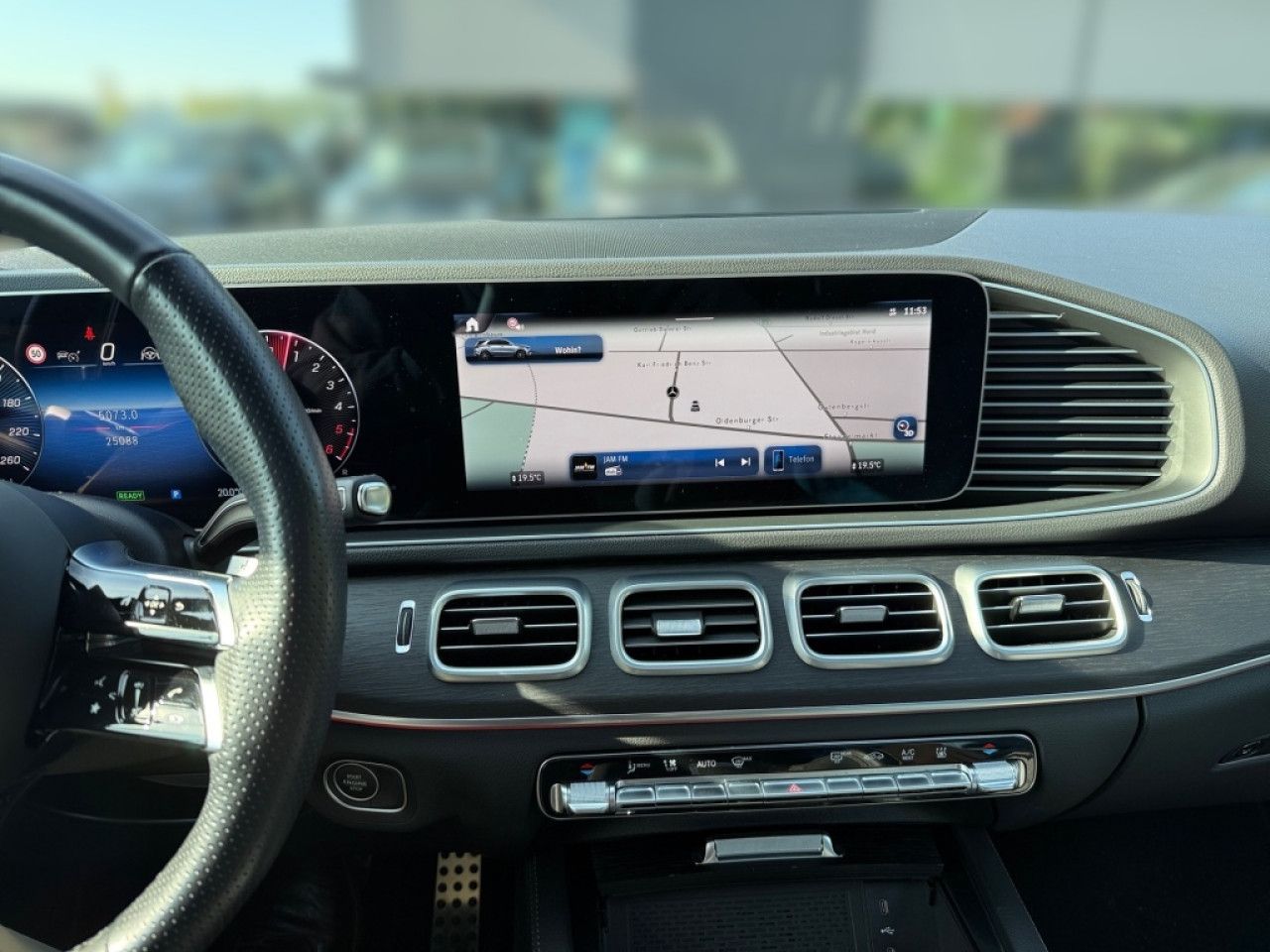 Mercedes-Benz GLE – Bild 12