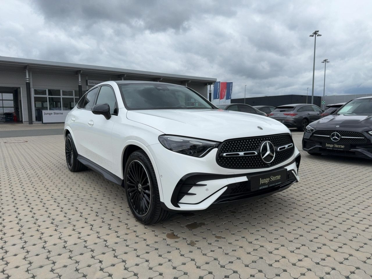 Mercedes-Benz GLC – Bild 4