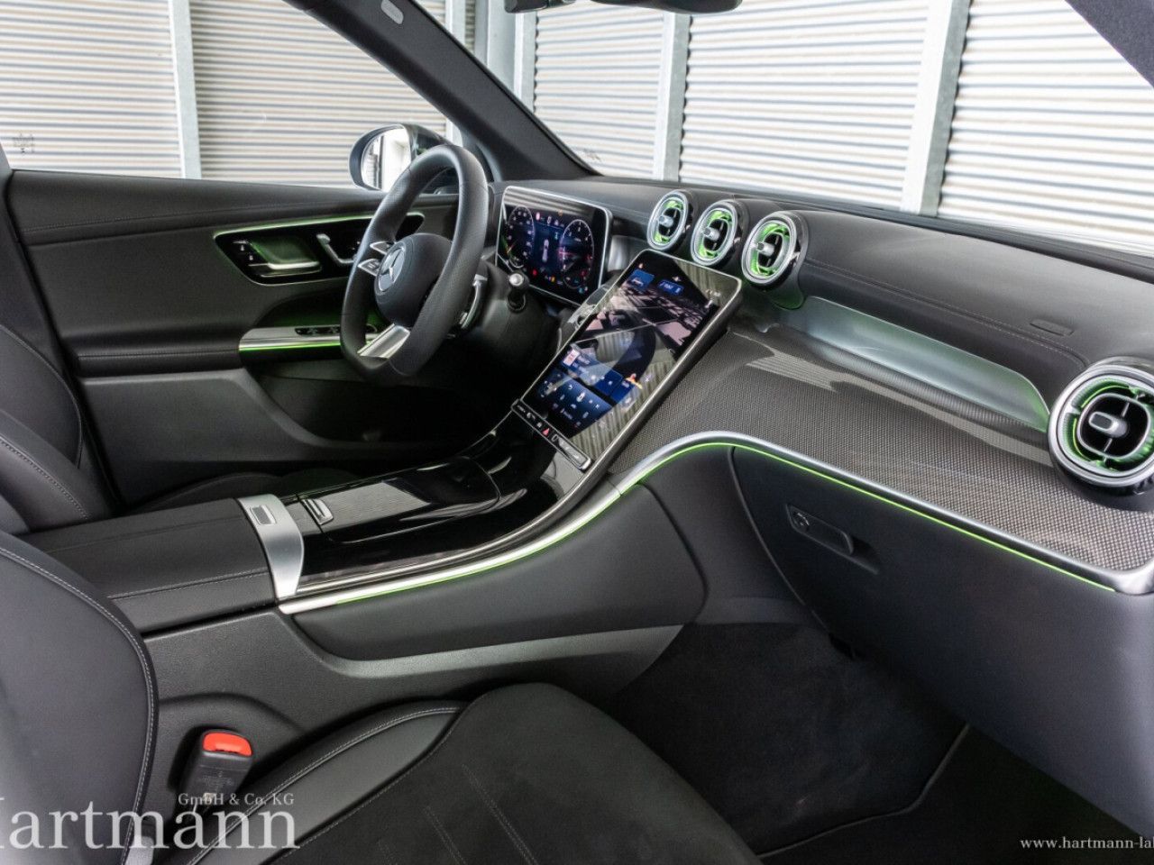 Mercedes-Benz GLC – Bild 9