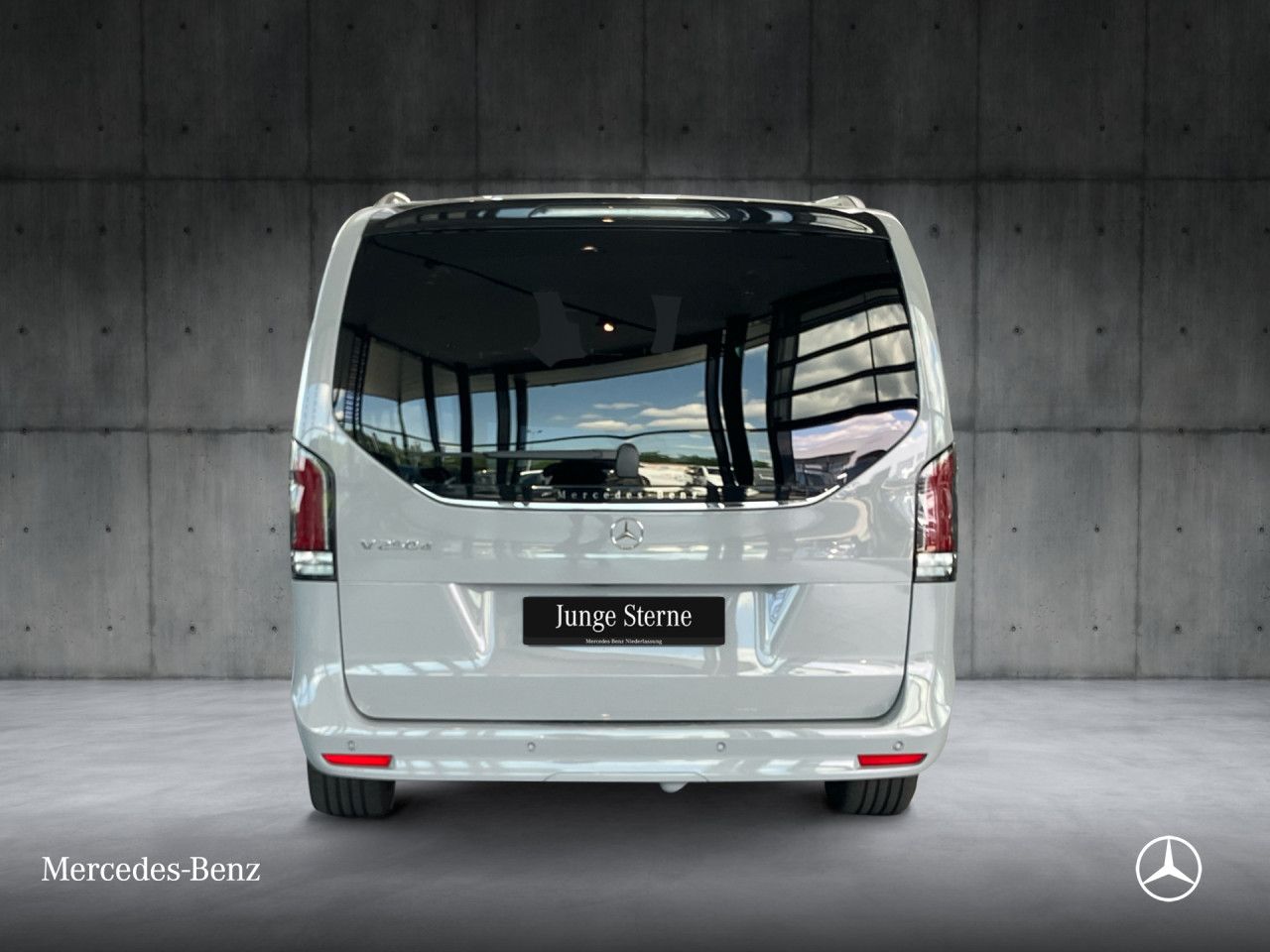 Mercedes-Benz V-Klasse – Bild 6