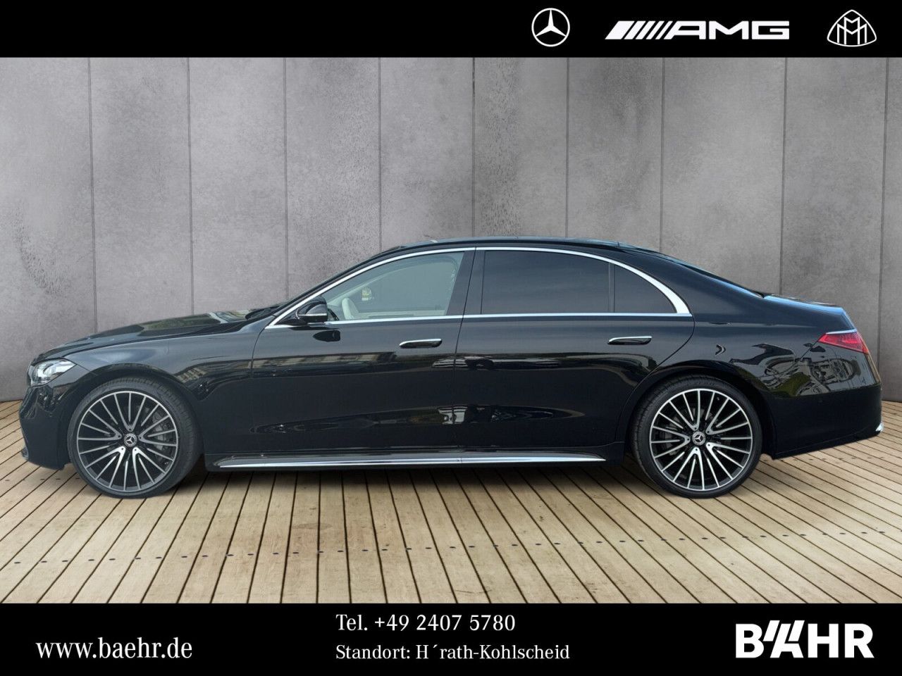Mercedes-Benz S-Klasse – Bild 2