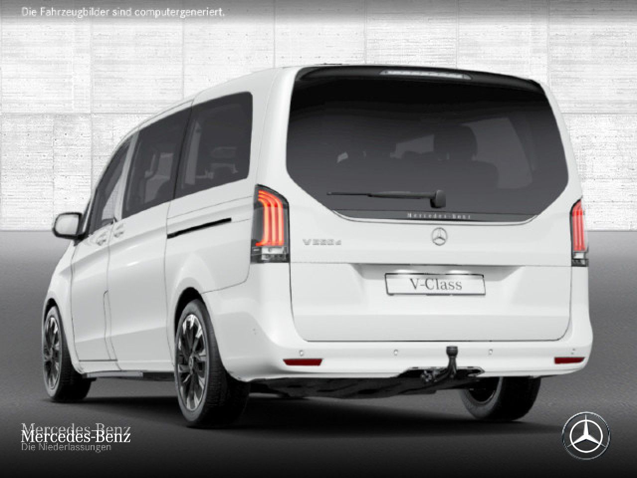Mercedes-Benz V-Klasse – Bild 17