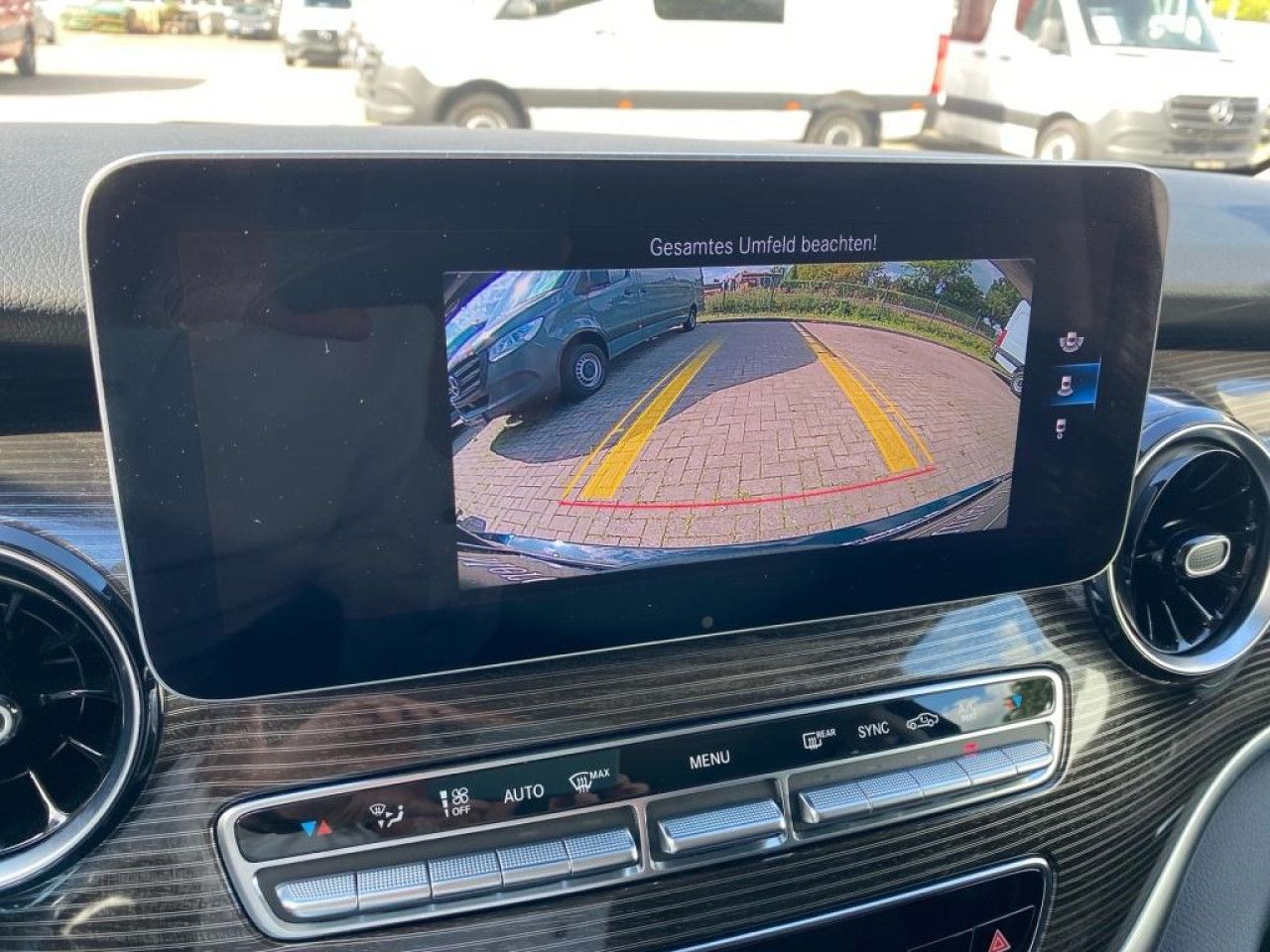 Mercedes-Benz V-Klasse – Bild 11