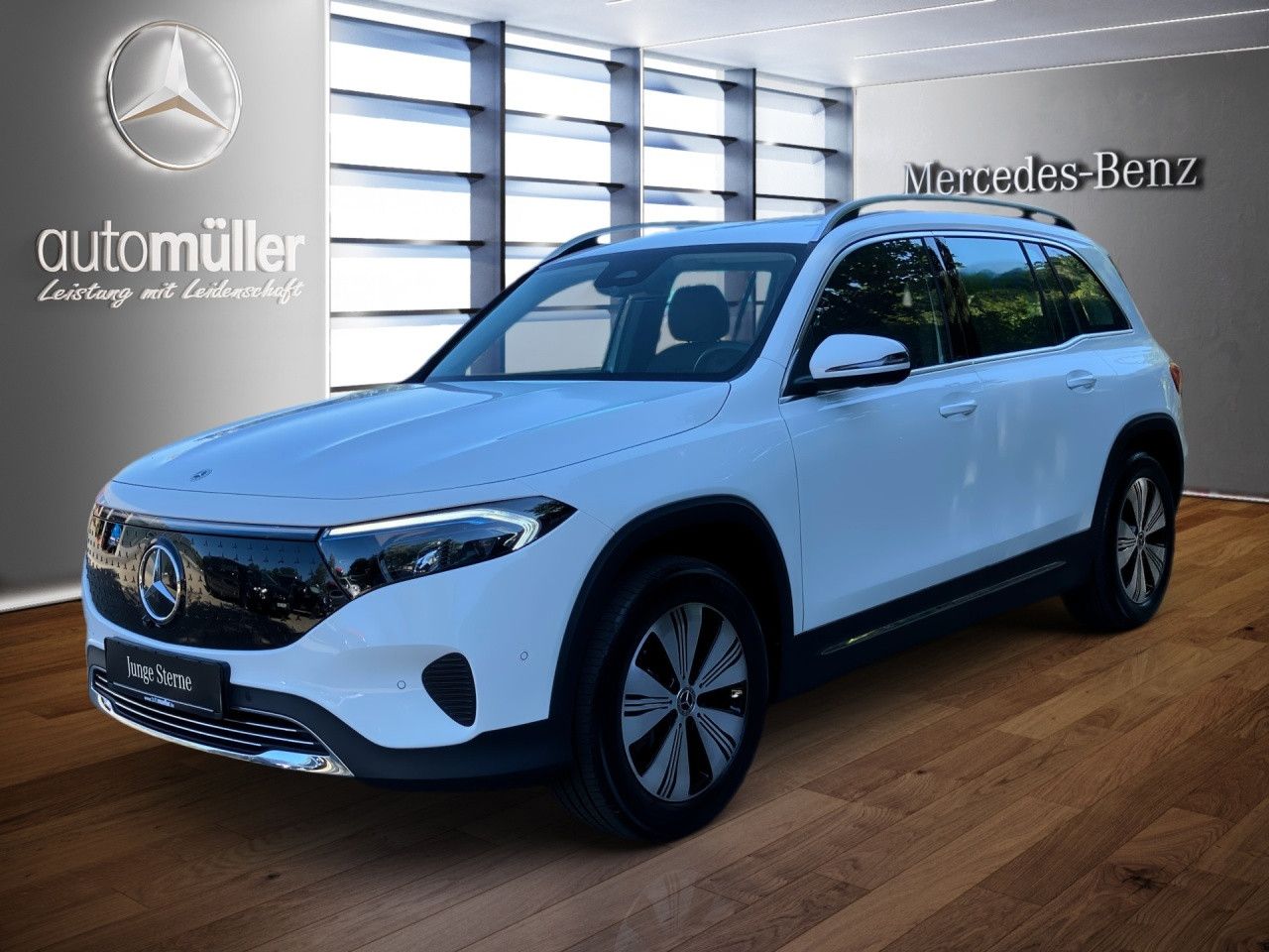 Mercedes-Benz EQB
