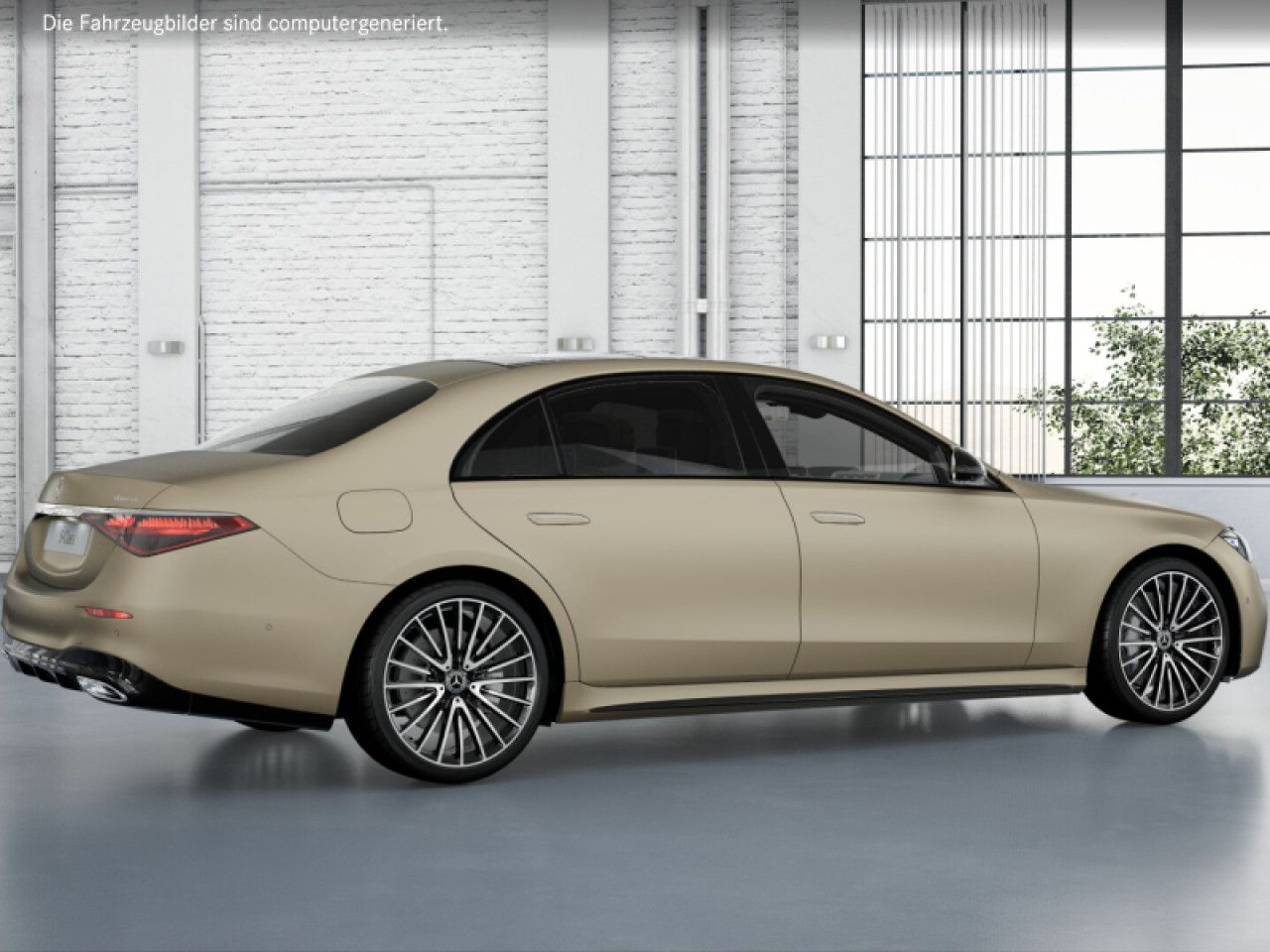 Mercedes-Benz S-Klasse – Bild 14