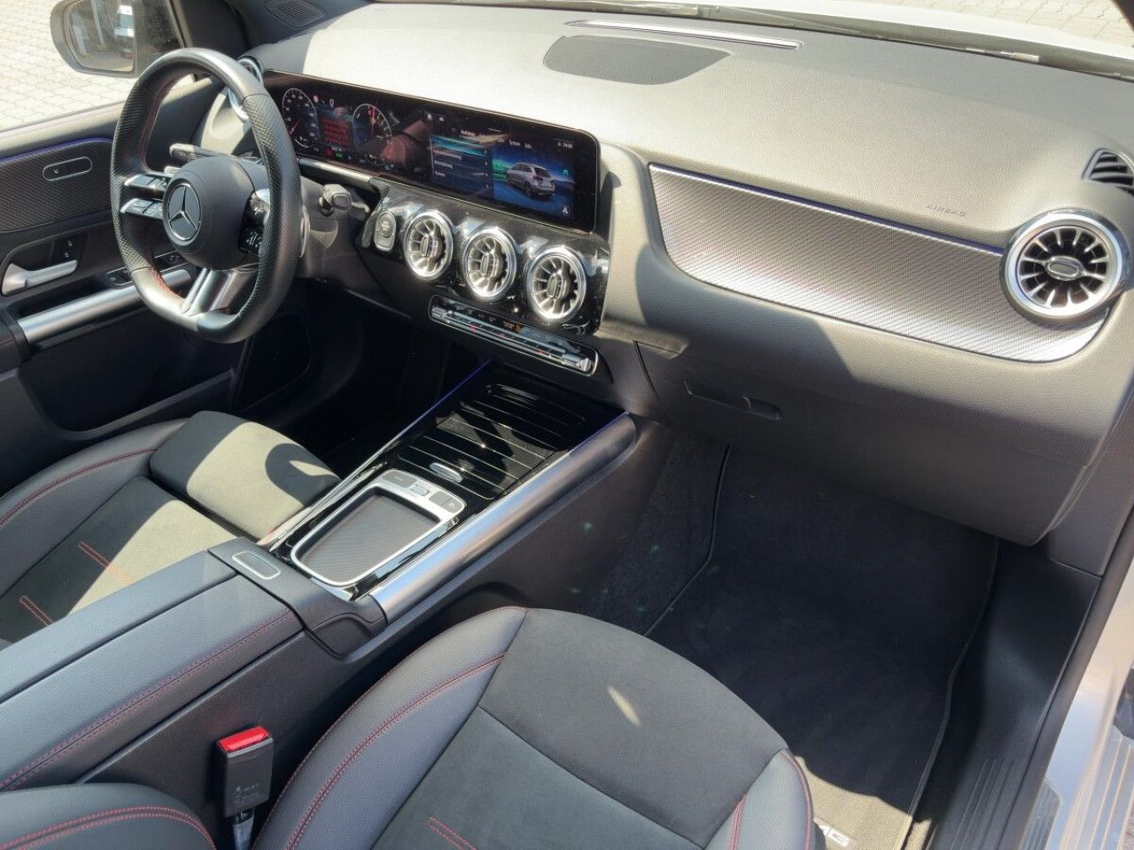Mercedes-Benz B-Klasse – Bild 17