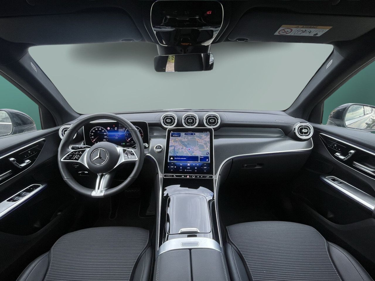 Mercedes-Benz GLC – Bild 10