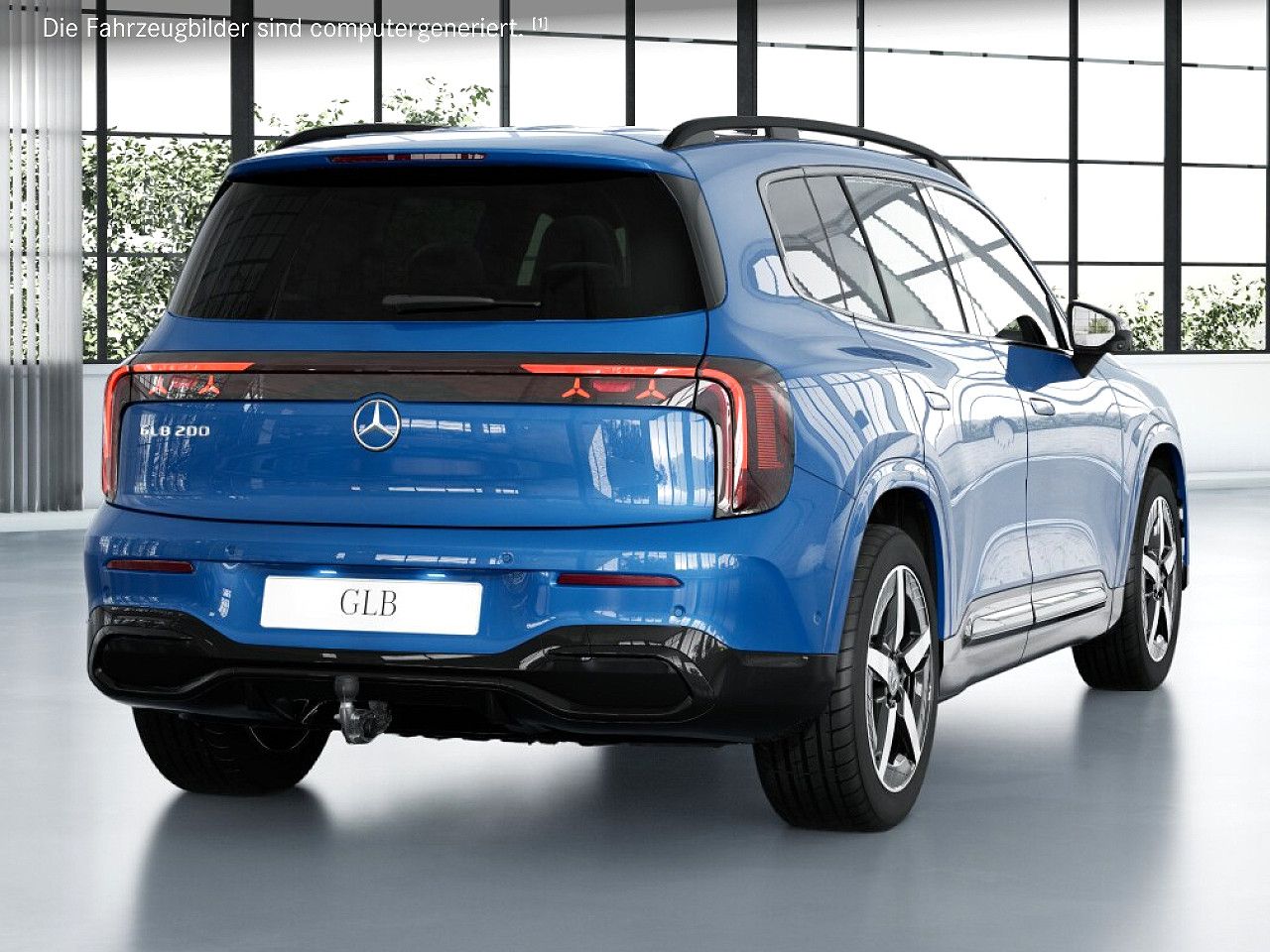 Mercedes-Benz GLB – Bild 21