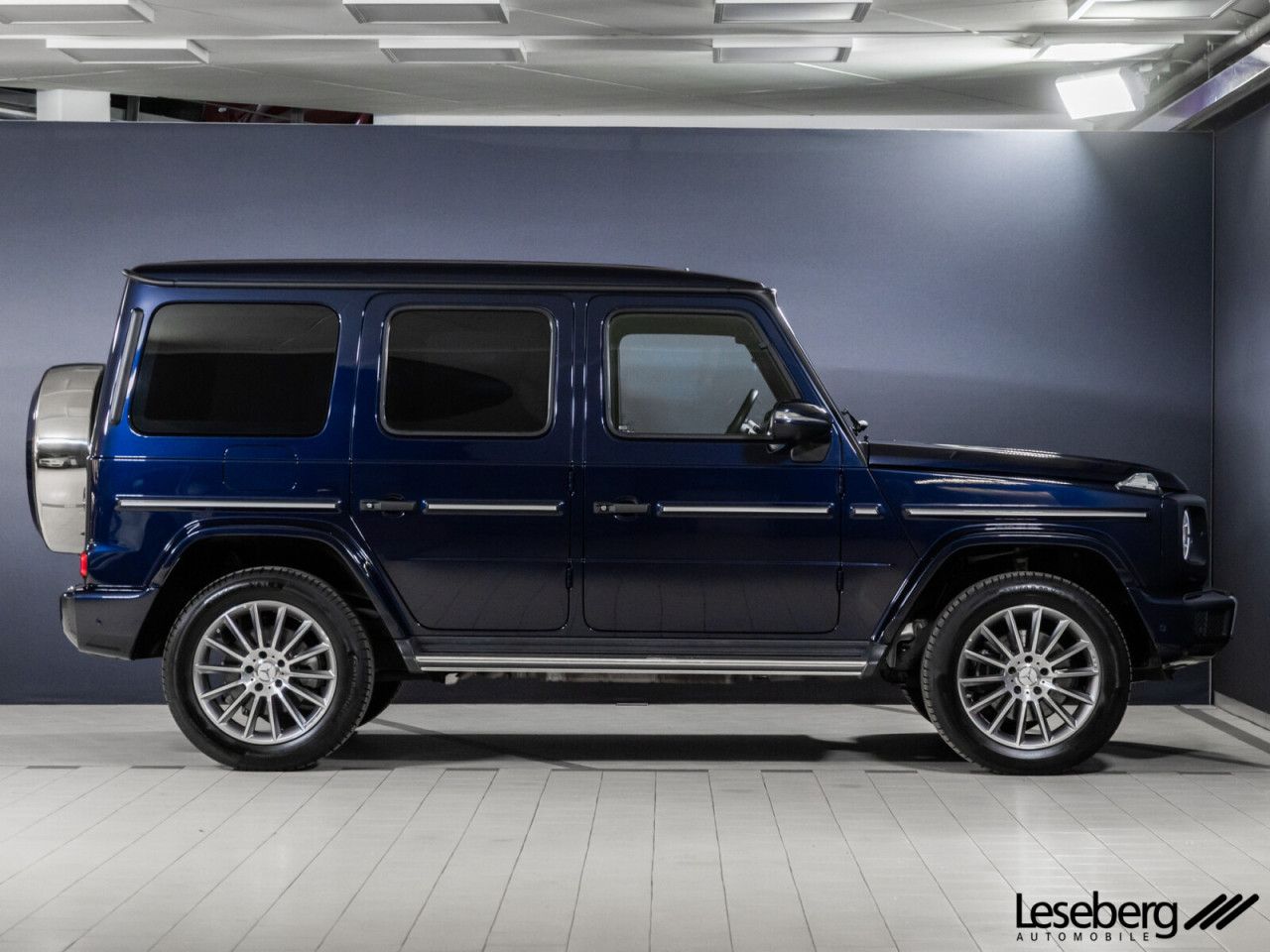 Mercedes-Benz G-Klasse – Bild 4