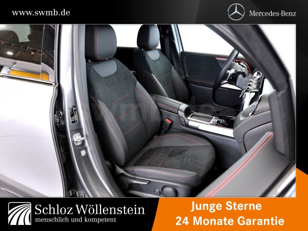 Mercedes-Benz GLB – Bild 6