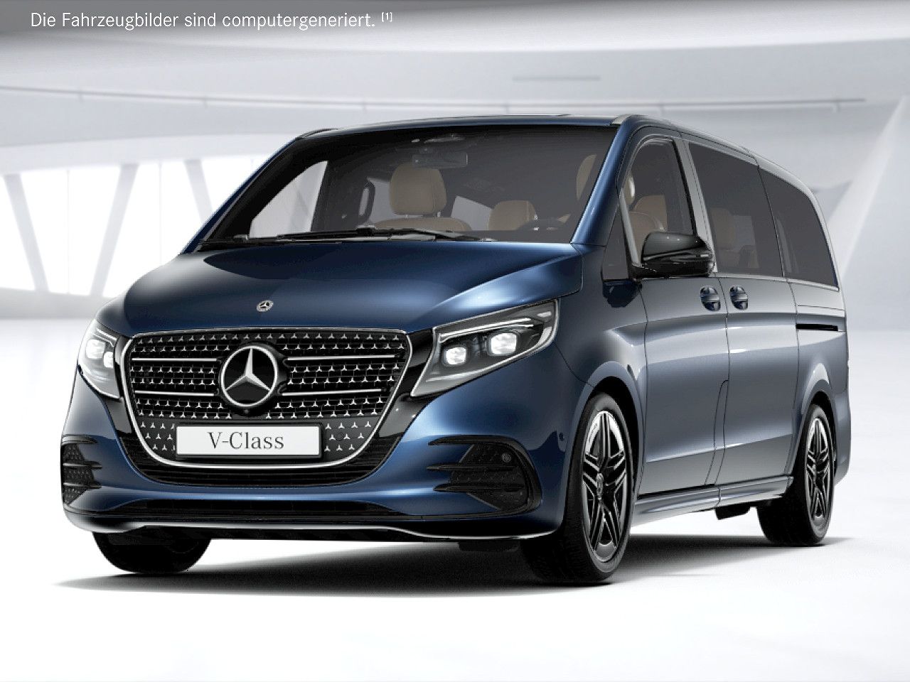 Mercedes-Benz V-Klasse – Bild 28