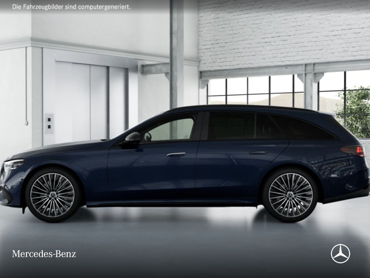 Mercedes-Benz E-Klasse – Bild 4