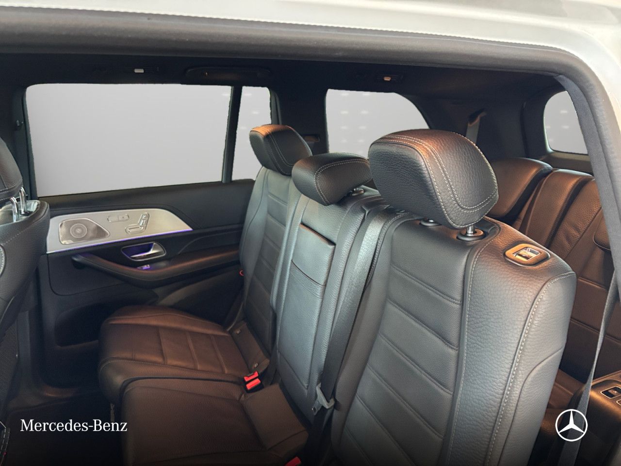 Mercedes-Benz GLS – Bild 9